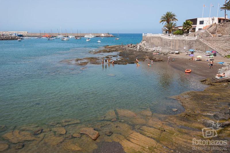 Vista Puerto Arguineguin Sea View Lejlighed La Playa de Arguineguín Eksteriør billede