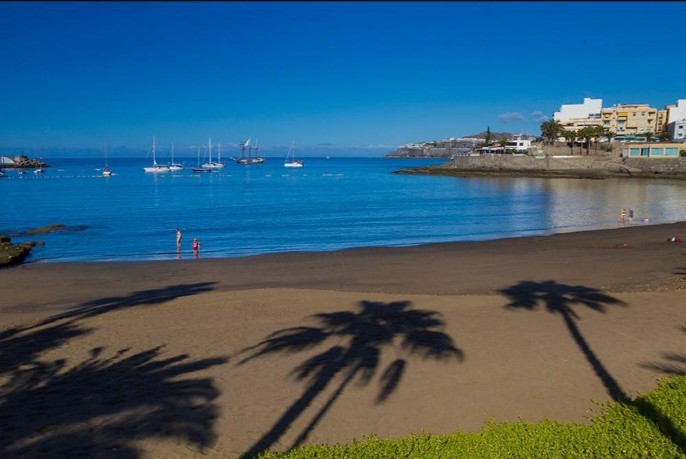 Vista Puerto Arguineguin Sea View Lejlighed La Playa de Arguineguín Eksteriør billede